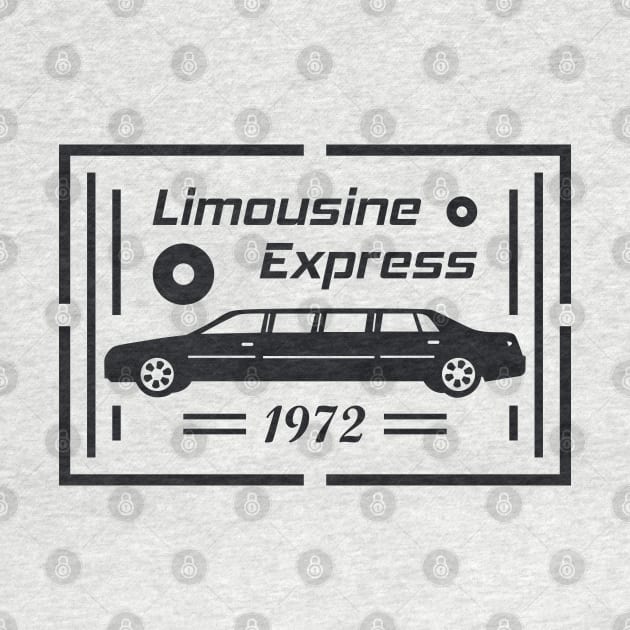 Limousine Express by PEARSTOCK